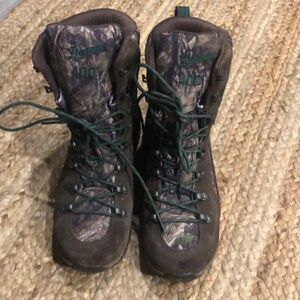 Womens Danner 400G Wayfinder boots